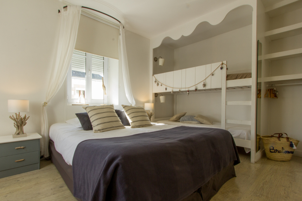 Chambre Familiale Hôtel Casa Cosy
