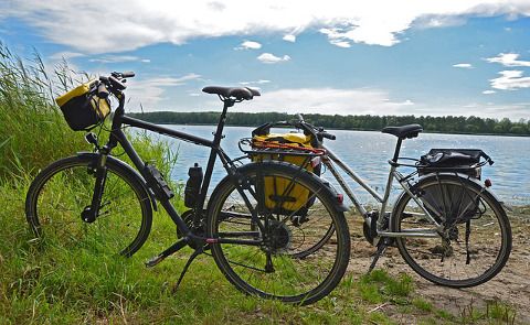 Balade à Vélo