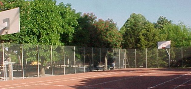 Terrain de Basket du Pouliguen