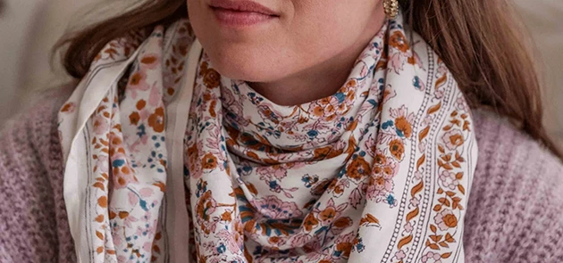 categorie mode foulard chaussettes eshop casa cosy