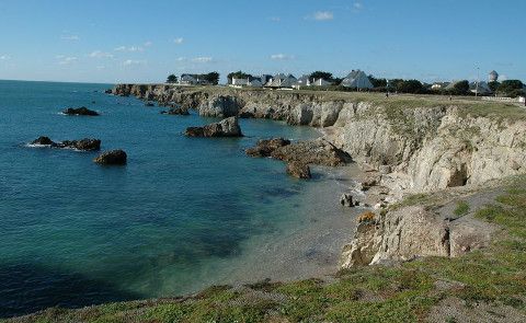 Côte Sauvage du Pouliguen