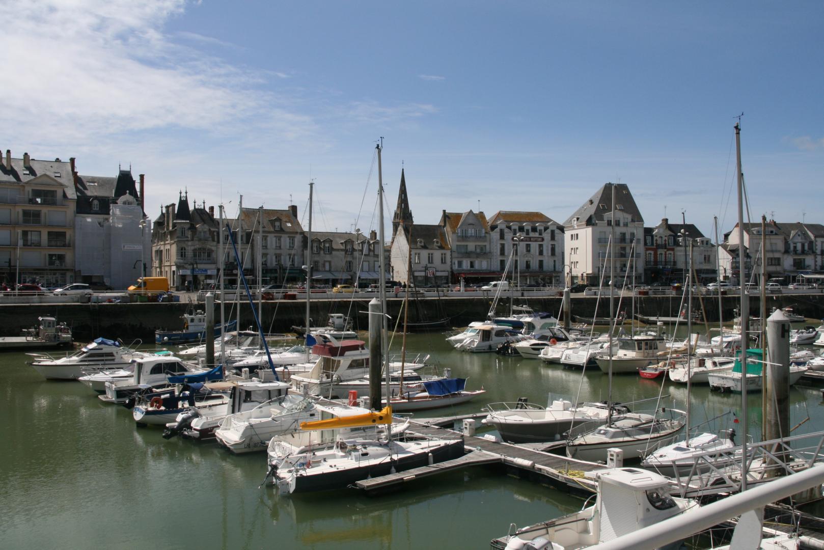 Port de Plaisance du Pouliguen