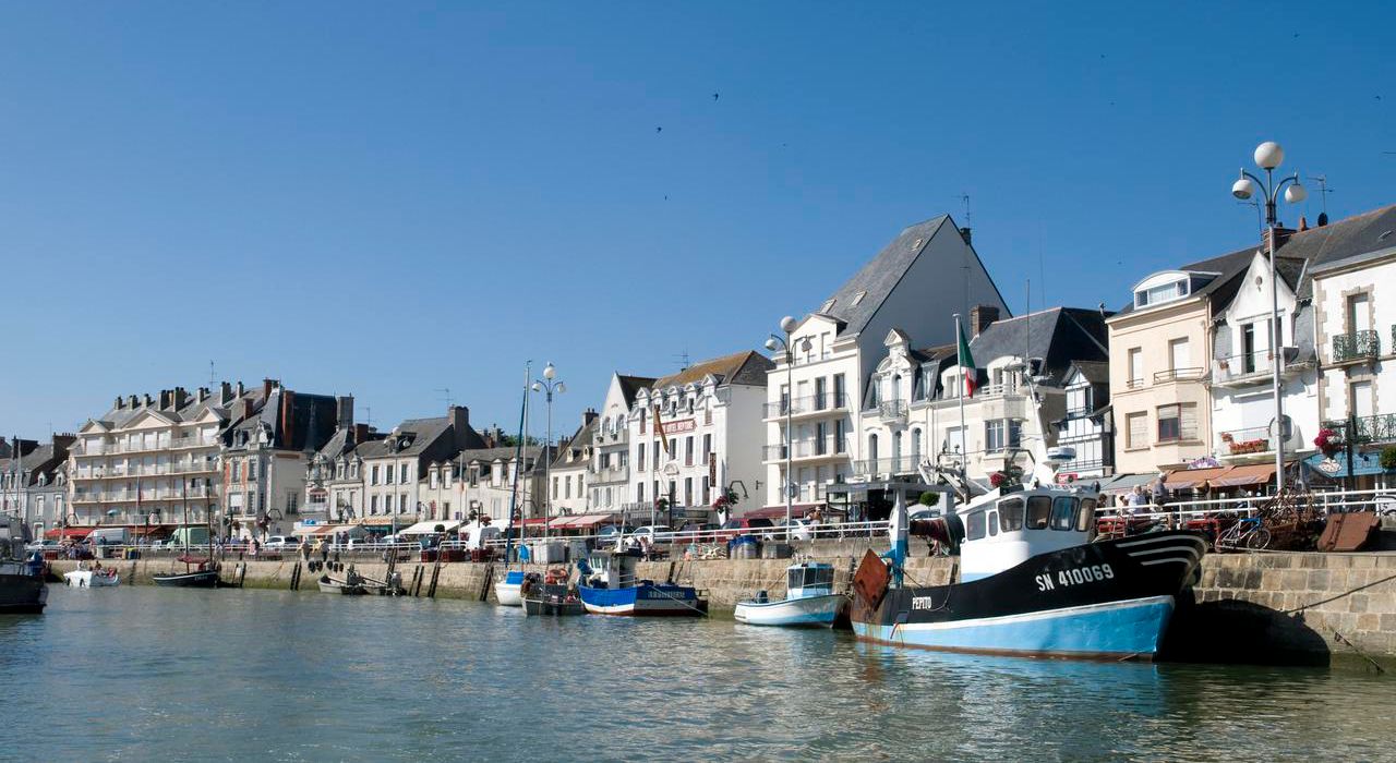 Port de Pêche du Pouliguen