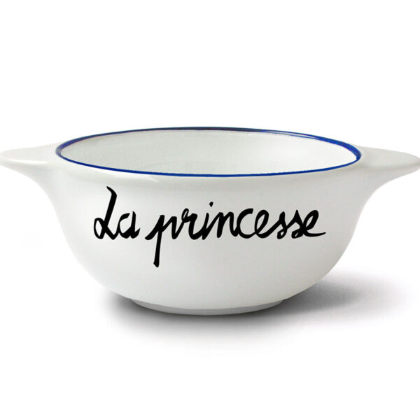 Bol Pied de Poule La Princesse