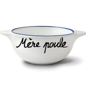 Bol Pied de Poule Mere Poule