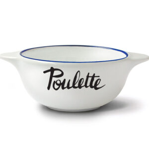 Bol Pied de Poule Poulette