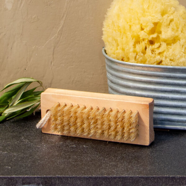 Brosse a ongles Savonnerie de Nyons
