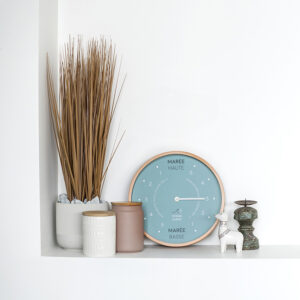 Horloge des Marees Ocean Clock Arctic