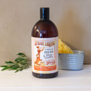 Lessive Liquide Savonnerie de Nyons