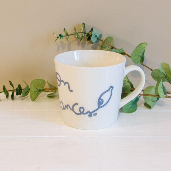 Mug Maison de Vacances gris 2 Sophie Janiere