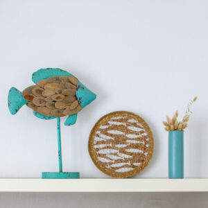 Panier mural fish La Maison de Lilo