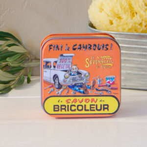 Savon du Bricoleur Savonnerie de Nyons