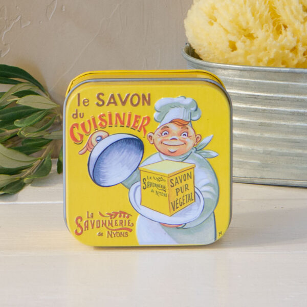 Savon du Cuisinier Savonnerie de Nyons