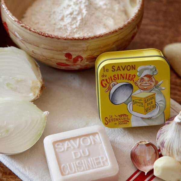 Savon du cuisinier Nyons