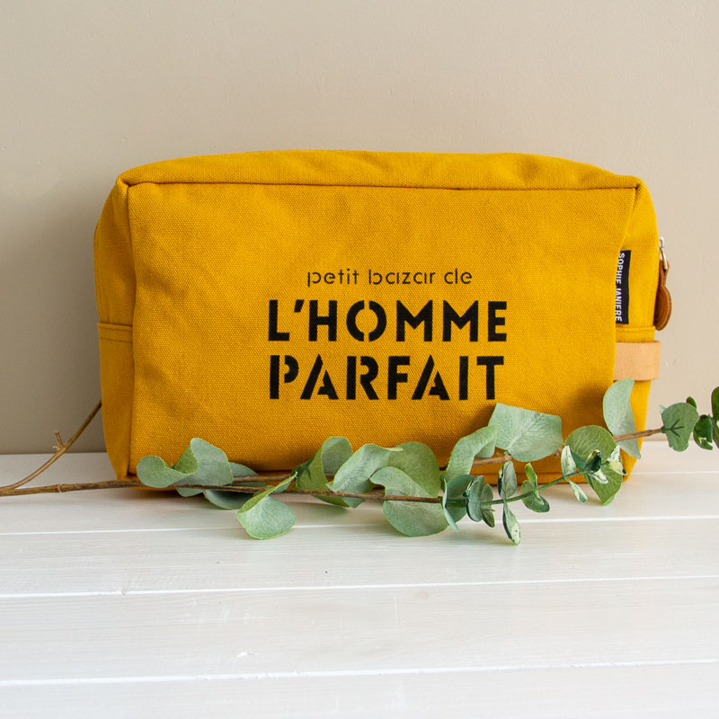 Trousse Oscar - L'Homme Parfait