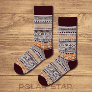 chaussettes ada polar star