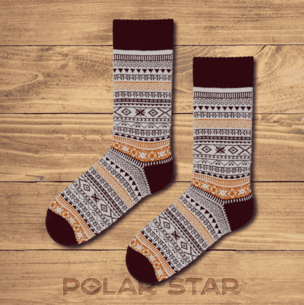 chaussettes ada polar star