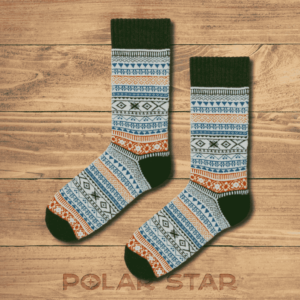 chaussettes arne polar star