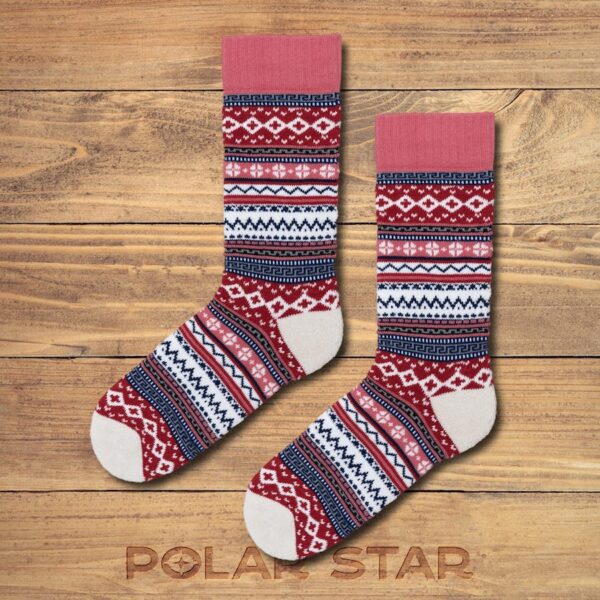 chaussettes ida polar star