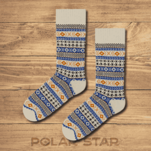 chaussettes ragnar polar star