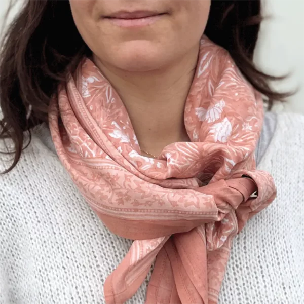 grand foulard kali the