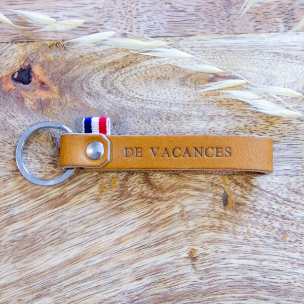 Porte cles De Vacances Leonny Cha