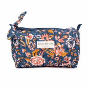 Trousse maquillage goa lagon bindi atelier