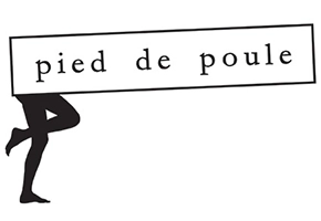 LOGO PIED DE POULE