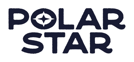 Logo polar star