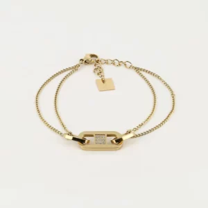 bracelet daisy acier dore 760x886 crop center