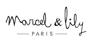 logo marcel et lily