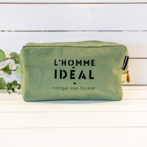 trousse homme ideal sauge Sophie Janiere