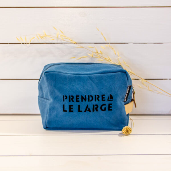 trousse prendre le large glenan Sophie Janiere