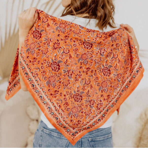 grand foulard goa abricot edited