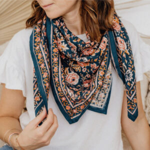 grand foulard goa lagon