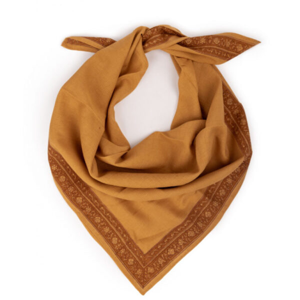 grand foulard miya havane 2