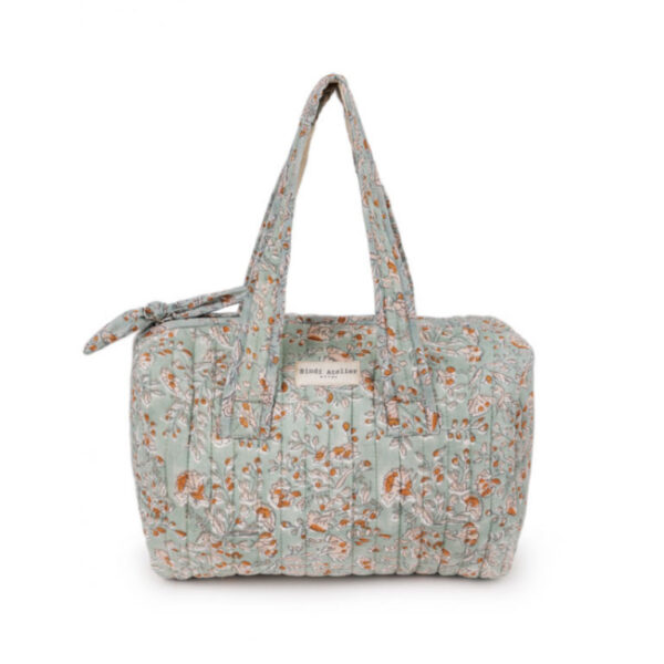 sac vanity sac sarika matcha