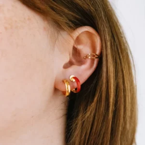 boucles doreilles lola acier dore portees 760x886 crop center