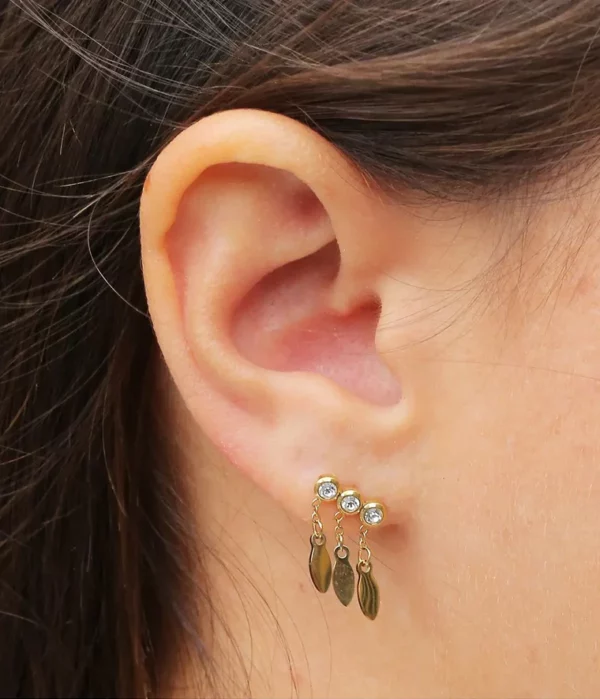 boucles doreilles navajo acier dore portees 760x886 crop center