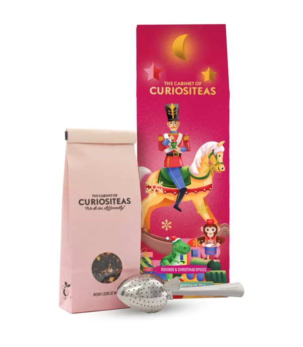13339 Tea ChristmasTea SoldierHorse 1100x