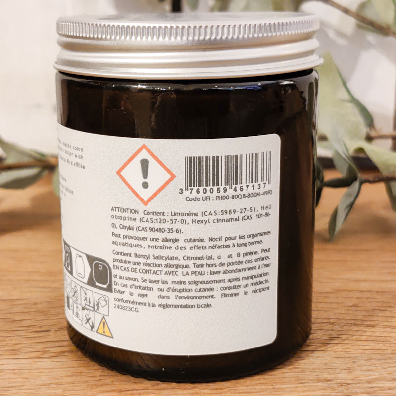 bougie 140gr happy verso2 fariboles