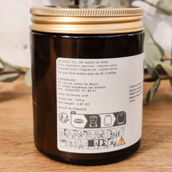 bougie 140gr noel verso1 fariboles