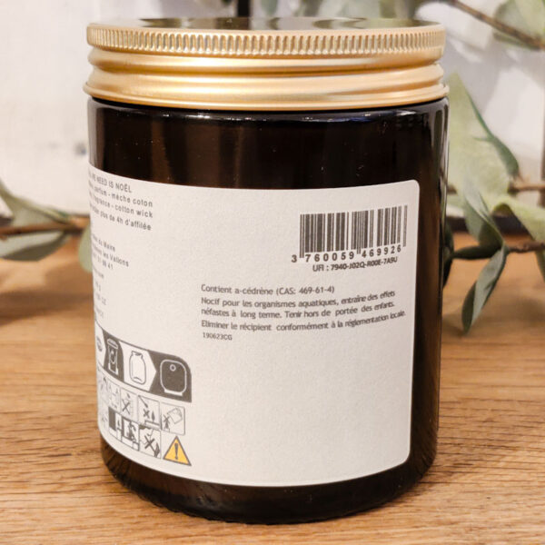 bougie 140gr noel verso2 fariboles.
