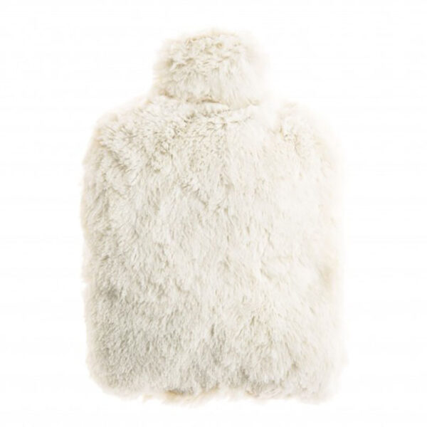 bouillotte micro ondes beige Pelucho