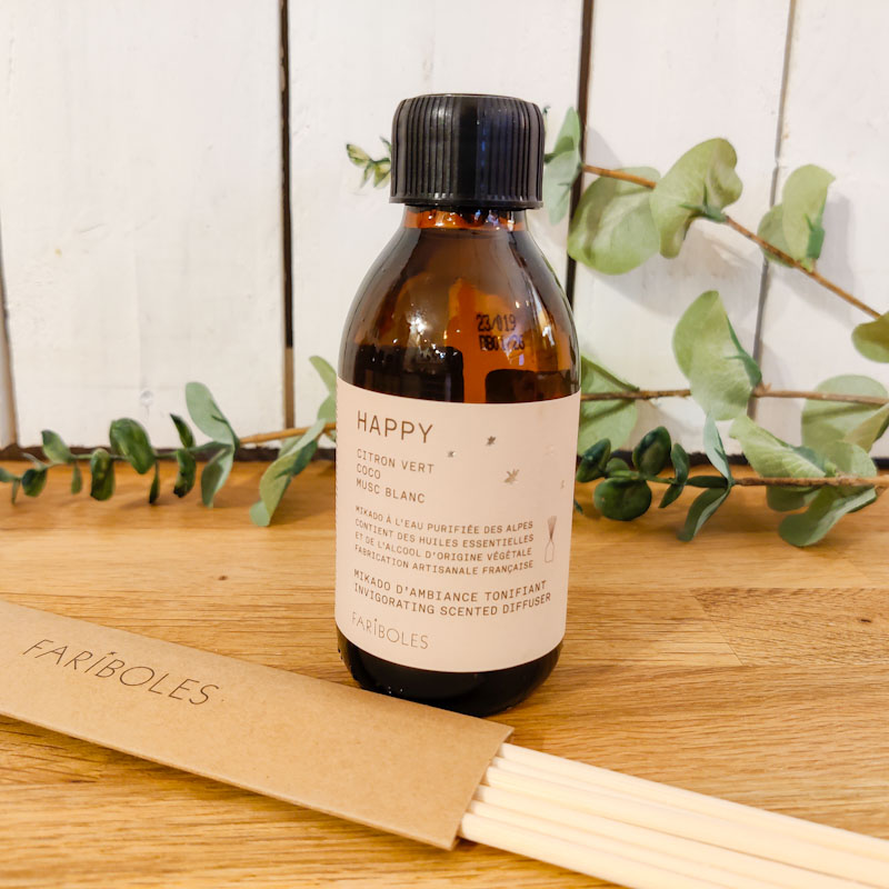 mikado 150ml happy fariboles