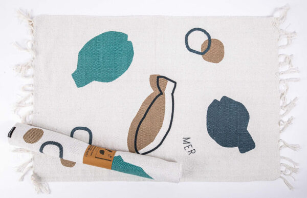 tapis poissons sophie janiere