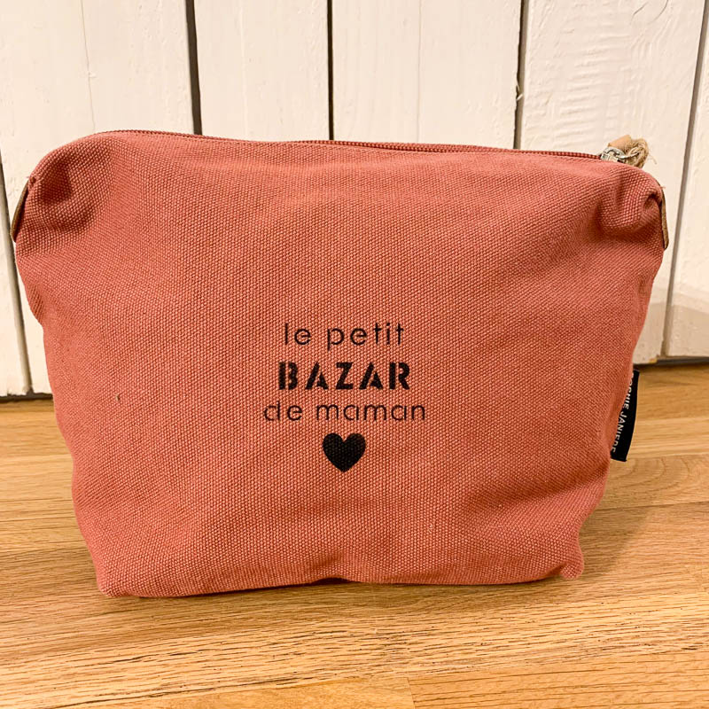 trousse le bazar de