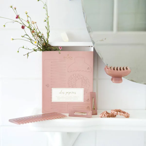 coffret bois de rose