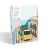 coffret peinture au numero petit pinceau lisbon tram par vero illustrates