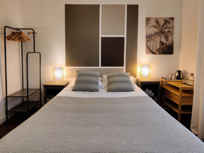 Chambre individuelle